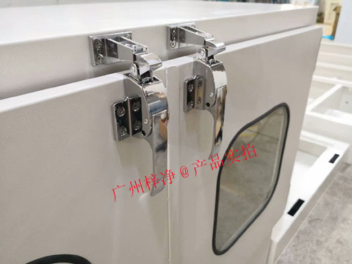 雙門互鎖傳遞窗細節(jié)圖 雙門互鎖傳遞窗細節(jié)圖