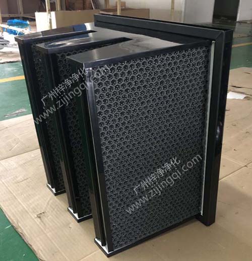 V型W型蜂窩活性炭過(guò)濾器 V型W型蜂窩活性炭過(guò)濾器