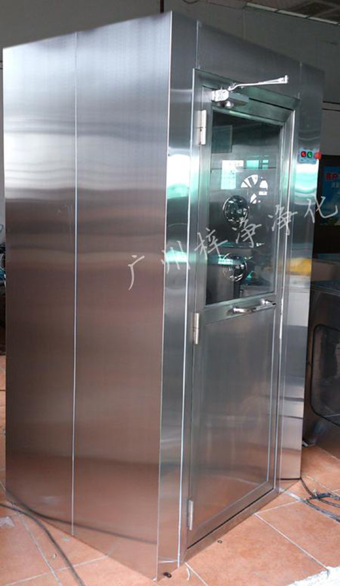 單開(kāi)門防爆風(fēng)淋室 單開(kāi)門防爆風(fēng)淋室