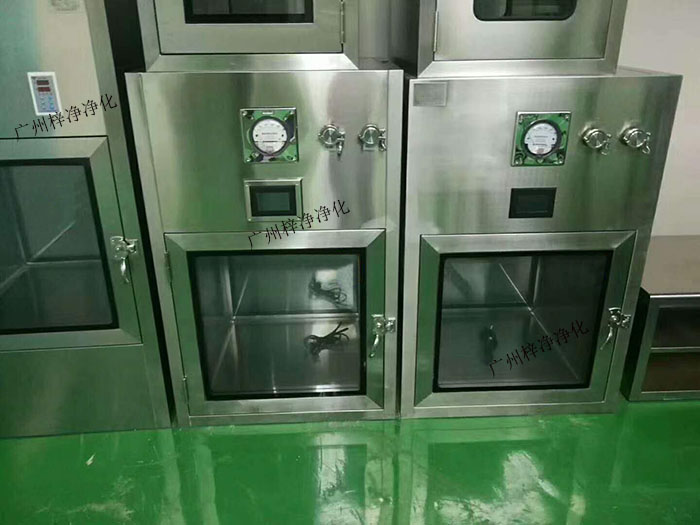 層流傳遞窗結(jié)構(gòu)設(shè)計對于保證傳遞過程的潔凈度和效率至關(guān)重要。