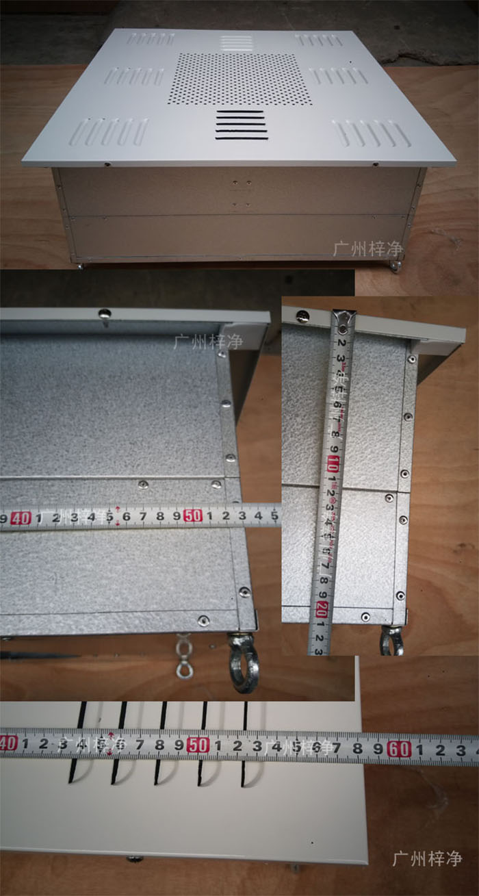 高效送風口靜壓箱和散流板 高效送風口靜壓箱和散流板