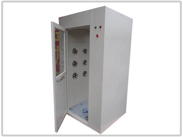 鋼板烤漆風淋室 鋼板烤漆風淋室