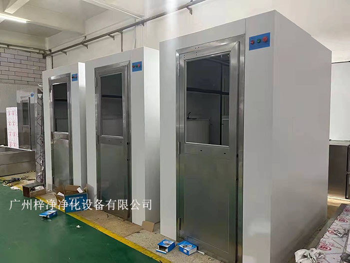 為什么潔凈室需要風淋室？