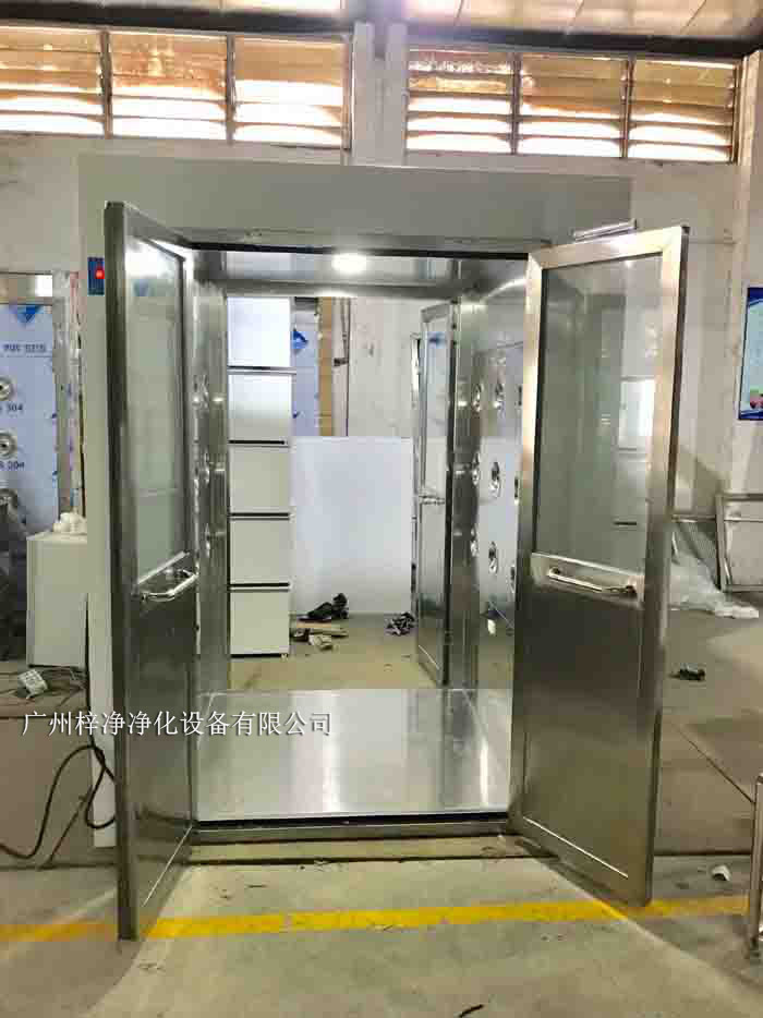 風淋室電氣安全檢驗的相關內容