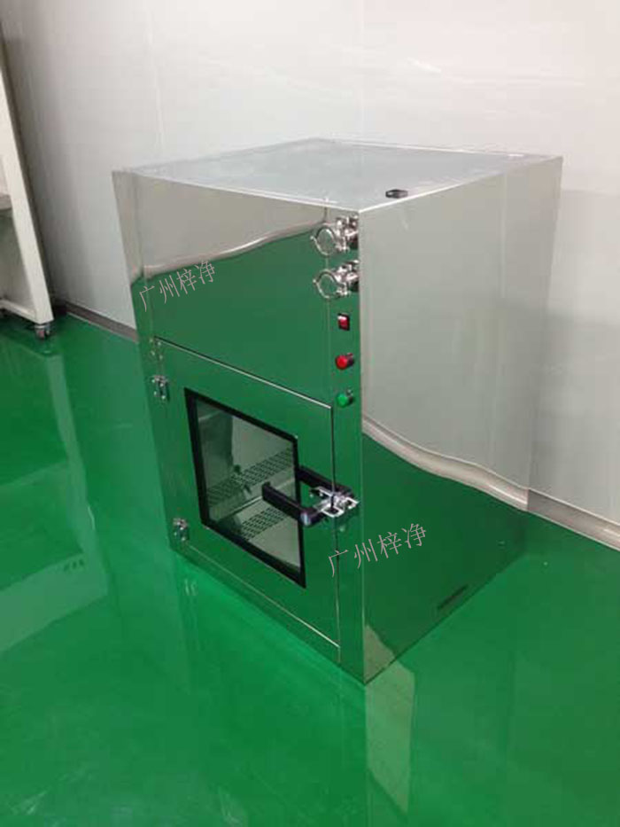 傳遞窗在實(shí)驗(yàn)室與潔凈室或生產(chǎn)線(xiàn)上的重要