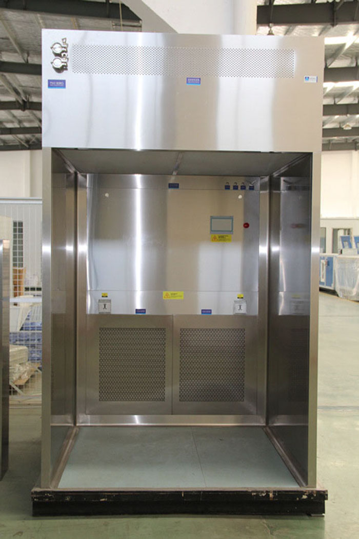 負(fù)壓稱(chēng)稱(chēng)量罩正確使用方法